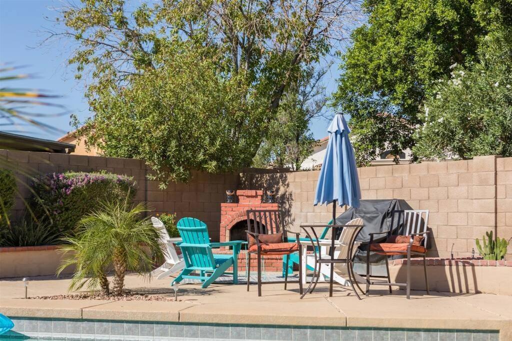 Private Paradise With Pool Heater, Spa, Billiards Avondale Exterior photo