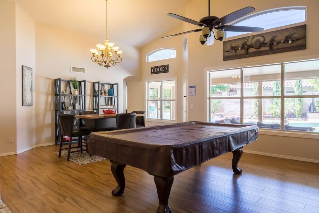 Private Paradise With Pool Heater, Spa, Billiards Avondale Exterior photo